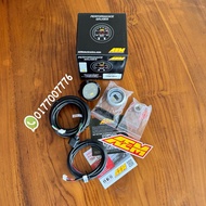 AEM Digital Wideband Air Fuel Ratio Gauge Meter / LSU 4.9 Sensor