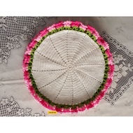 Crochet Flower Blanket