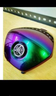 cat bunglon 4 warna hijau Biru Ungu Merah 100ml