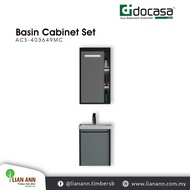 DOCASA Basin Cabinet Set ACS-403649MC