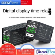 Time Relay H3Y-2 H3Y-4 Small Cycle Digital Display Time Controller 8 Pins 14 Pins 12V 24V 220V