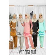 Athena suit muslimah