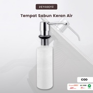 220ml Water Tap Soap Dispenser Soap Dispenser / Automatic Soap Dispenser