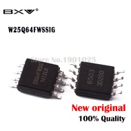 5pcs W25Q64FWSSIG W25Q64FWSIG 5Q64FWSSIG 25Q64FWSIG 25Q64FW 25Q64 SOP-8 new original