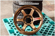 ล้อแม็กใหม่ -TE37 SUV หยดแดงก้านยก - งาน 75WHEEL - ขอบ18 - ( 18 x 6รู139 ) หน้ากว้าง 9 x 9 - OFF 0/0 - ส่งฟรี Kerry - รบกวนสอบถามทางแชทก่อนคลิกสั่งซื้อ