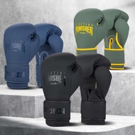 Wolon 10-16OZ Adults Soft PU Bo Gloves MMA Muay Thai Mitts Sanda Martial Arts Fight Bag Punch Traini