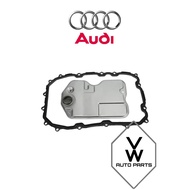 ( 100% ORIGINAL FEBI ) AUTO FILTER KIT WITH GASKET AUDI Q7 3.0 4.2 VW TOUAREG 3.6 PORSCHE CAYENNE 3.