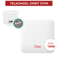 TELKOMSEL ORBIT STAR 2 HUAWEI MODEM WIFI ROUTER 4G LTE UNLOCK ORIGINAL