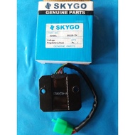 SKYGO 150 SG150 Voltage Regulator / Genuine Original SKYGO SPARE PARTS / Motorcycle Parts