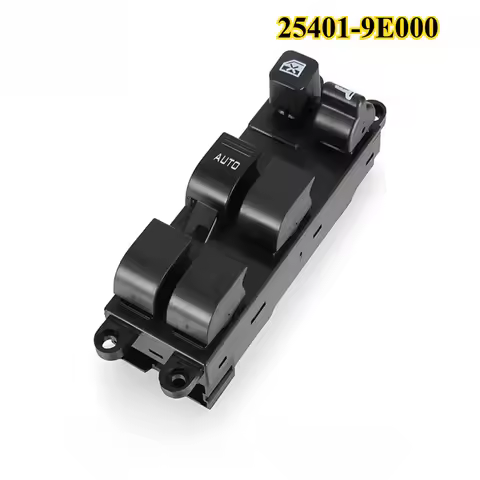 25401-9E000 254019E000 14Pins Left Driver Power Master Window Switch For Nissan Altima Sentra Fronti
