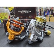 SEAHAWK TRON MAX 500 SPINNING FISHING REEL