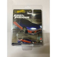 Hot Wheels Premium Nissan Silvia (S15) Fast And Furious