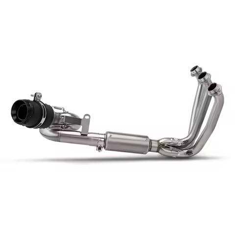 SXLL 675SR NK675 675 SR CF675SR Motorcycle Exhaust System Motorcycle Exhaust Pipe