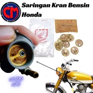 Fuel tap Filter HONDA 16957-028-004 s90 cb100 cb125 cb175 cb200 cb125 twin cb200 xl125 Original A10x
