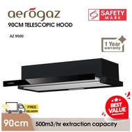 Aerogaz 90cm Telescopic Hood AZ 9500