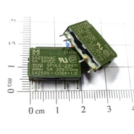 PA1a-24V, APA3312, PA1a-24VDC 5A/250VDC Relay 24V 4 pins to remove the machine