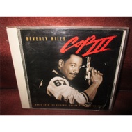C2104 Genuine: Beverly Hills Cop III/Movie Soundtrack S/ost