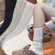 [3-5 DAYS DELIVERY]﻿ Stylish Mesh Design Socks - Poly-Cotton Blend for Women, Comfortable with Heels
