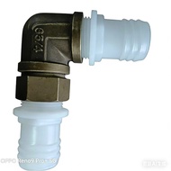 Plastic Pagoda Screw Port Adapter G3/4 Connection Conversion Six-Point Screw to 26 Corrosion-Resista