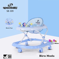 baby walker space baby 309 baby walker space baby murah baby walker spacebaby musik baby walker fami