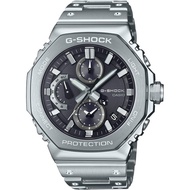 CASIO G-SHOCK GMC-B2100D-1AJF [G-SHOCK GMC-B2100 SERIES FULL METAL Chronograph] Round Watch Silver T