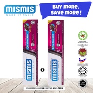 [SUPER DEAL] Mismis Extra Cool Mint Toothpaste x2 (200g)