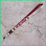 ♨ ┘ ▰ Maroons- UP Diliman Lanyard UP Manila Lanyard University of the Philippines