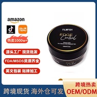 Hair Strong Edge Styling Wax Edge Control Styling Styling Solid Hair Wax