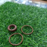 OIL SEAL BUSH DABBLE O-RING POWER VALVE TZM.(HEAVY DUTY)