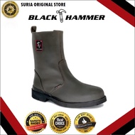 Black Hammer 4000 Series Safety Shoes BH4665 | Original Black Hammer | Kasut Safety | Kasut Kerja | 