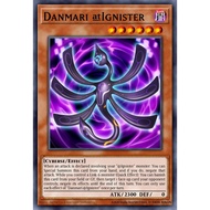 Yugioh Card - Danmari @Ignister - LIOV-EN011