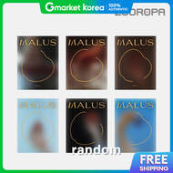 Jumolpa Oneus Malus Eden Ver. Mini Album Vol. 8