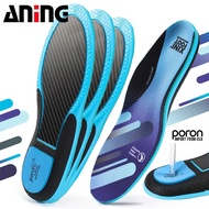 Carbon Fiber Insole Orthopedic Arch Support Shoe Insoles Pad Running Sport Shoe Insert Item Carbon I
