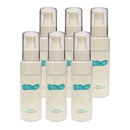 【AiLeiYi】初冪 大馬士革玫瑰花水潤活膚保濕化妝水(100ml/瓶) 6瓶/組
