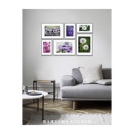 wall frame deco 17x28" (inch)