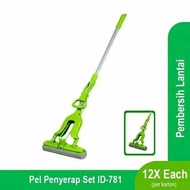 Favorite <3M Scotch Brite Absorbent Mop Set