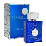 ARMAF CLUB DE NUIT ICONIC 105ML EDP PERFUME FOR MEN BY ARMAF