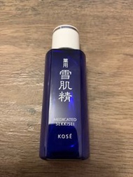 雪肌精化妝水 medicated sekkisei kose