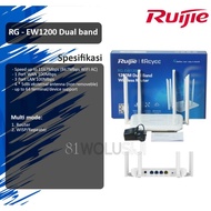 Ruijie RG EW1200 dual band Wireless AC Router 1200Mbps - Indoor Router