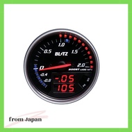 BLITZ Electronic Controller Accessory 15201 OBD Connection FLD METER BOOST (Includes Boost Sensor)