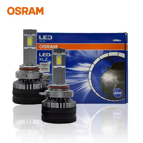 OSRAM LED NIGHT BREAKER BOOST HIR2 12V 80W LEDriving HL PREMIUM HEADLIGHT BULBS LEDriving HL PREMIUM