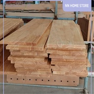 Custom Rubber Wood Finger Joint Board No Grain E0 Grade Imported Solid Wood Board Step Board Solid W