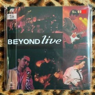[全新] BEYOND LIVE 1991 SHM-SACD (雙碟) 附側紙及原裝包裝袋 首批限量編號版 No.03XX 黃家駒 黃貫中 黃家強 葉世榮 終極靚聲 CD