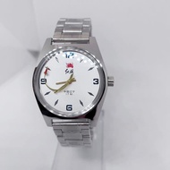 Jam Tangan Lelaki Hongqi Manual Wind Mechanical Watch 7120 19 Jewels Vintage NOS Collectible Free Sh
