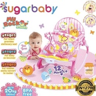 Sugar Baby My Rocker 3 Stages / Baby Swing