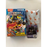 Transformers Defender Version 03 SkywarpBlokees