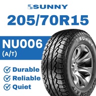 SUNNY TYRE NU006 (A/T) - 205/70R15