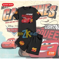 Lightning McQueen Kids T-Shirt Set Lightning McQueen Kids T-Shirt/
