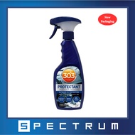 303 Automotive Protectant Spray - Provides Superior UV Protection, Helps Prevent Fading and Cracking