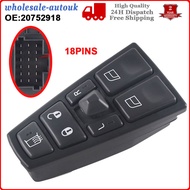 Electric Car Window Switch Control For Volvo FH12 FM12 FM9 FH FM VNL 20752918